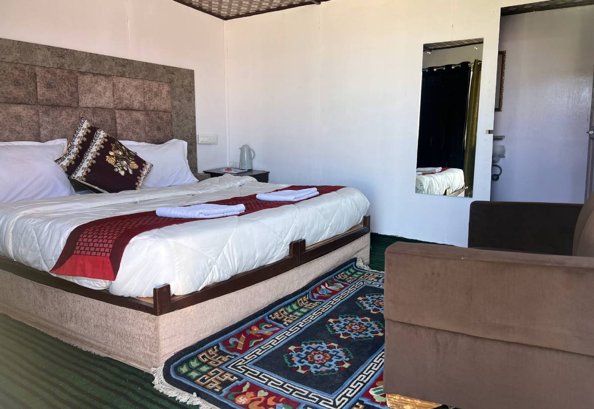 deluxe room
