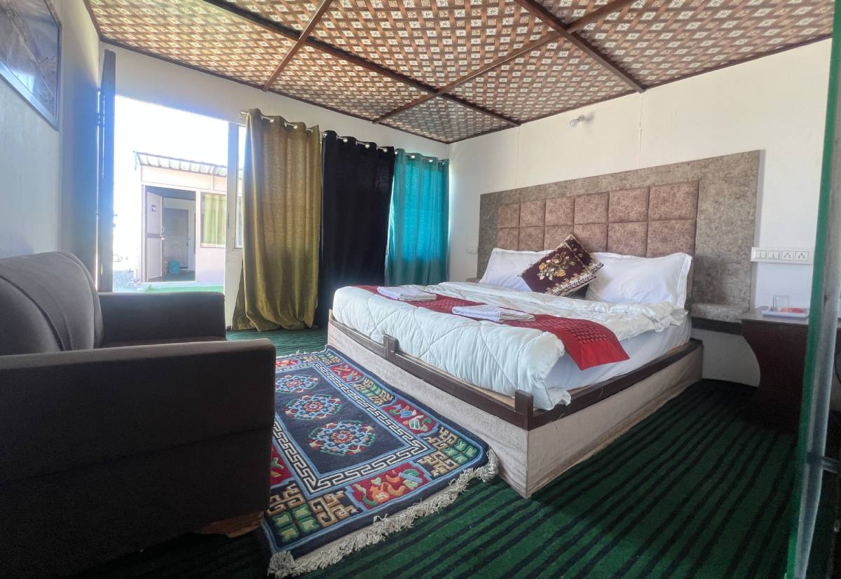 deluxe room